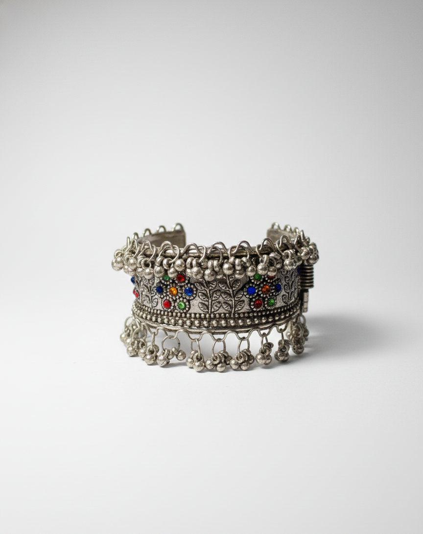 Rangrez Ghungroo Cuff - Image 5