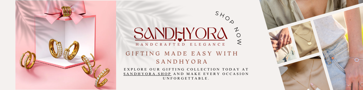 Gifting Made Easy with Sandhyora